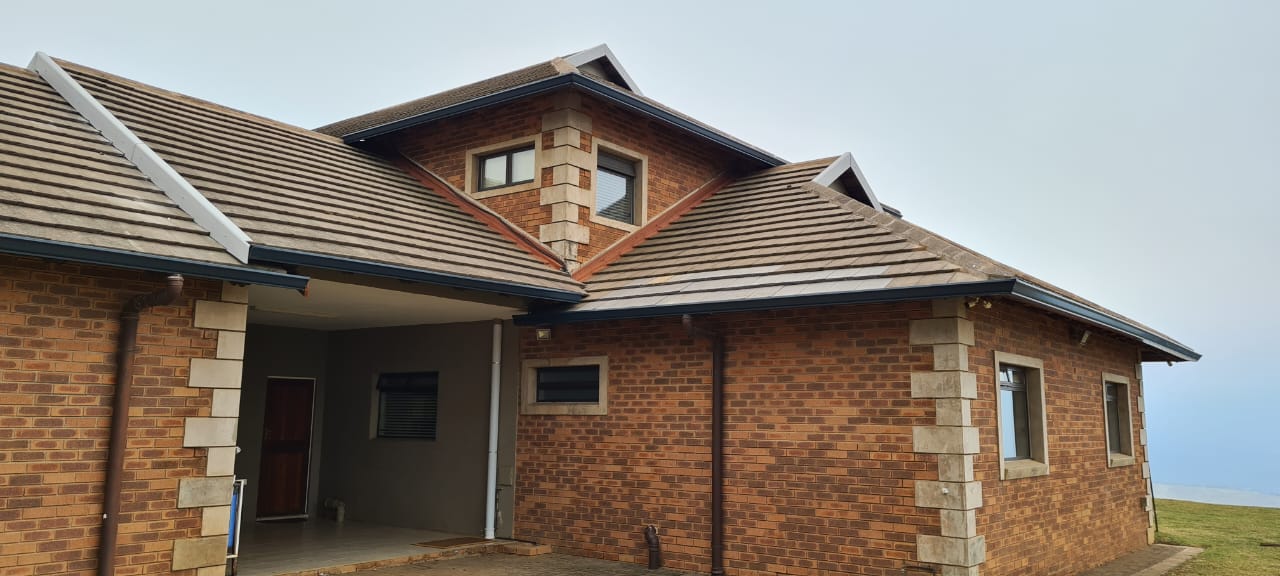 Tile Roof Restoration 1