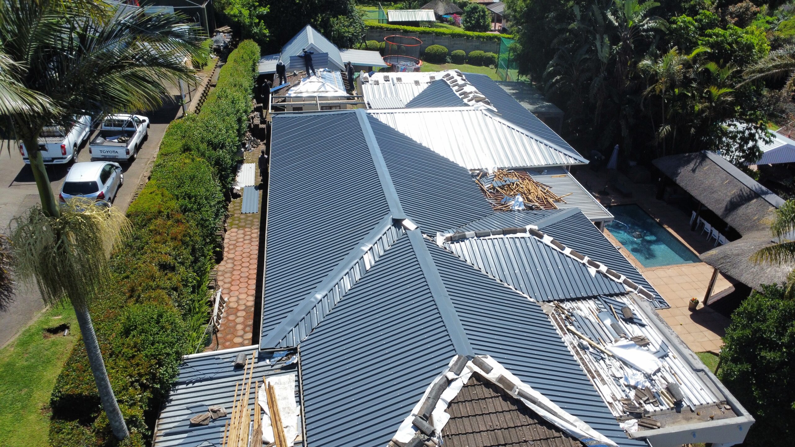 Roof Replacement 2
