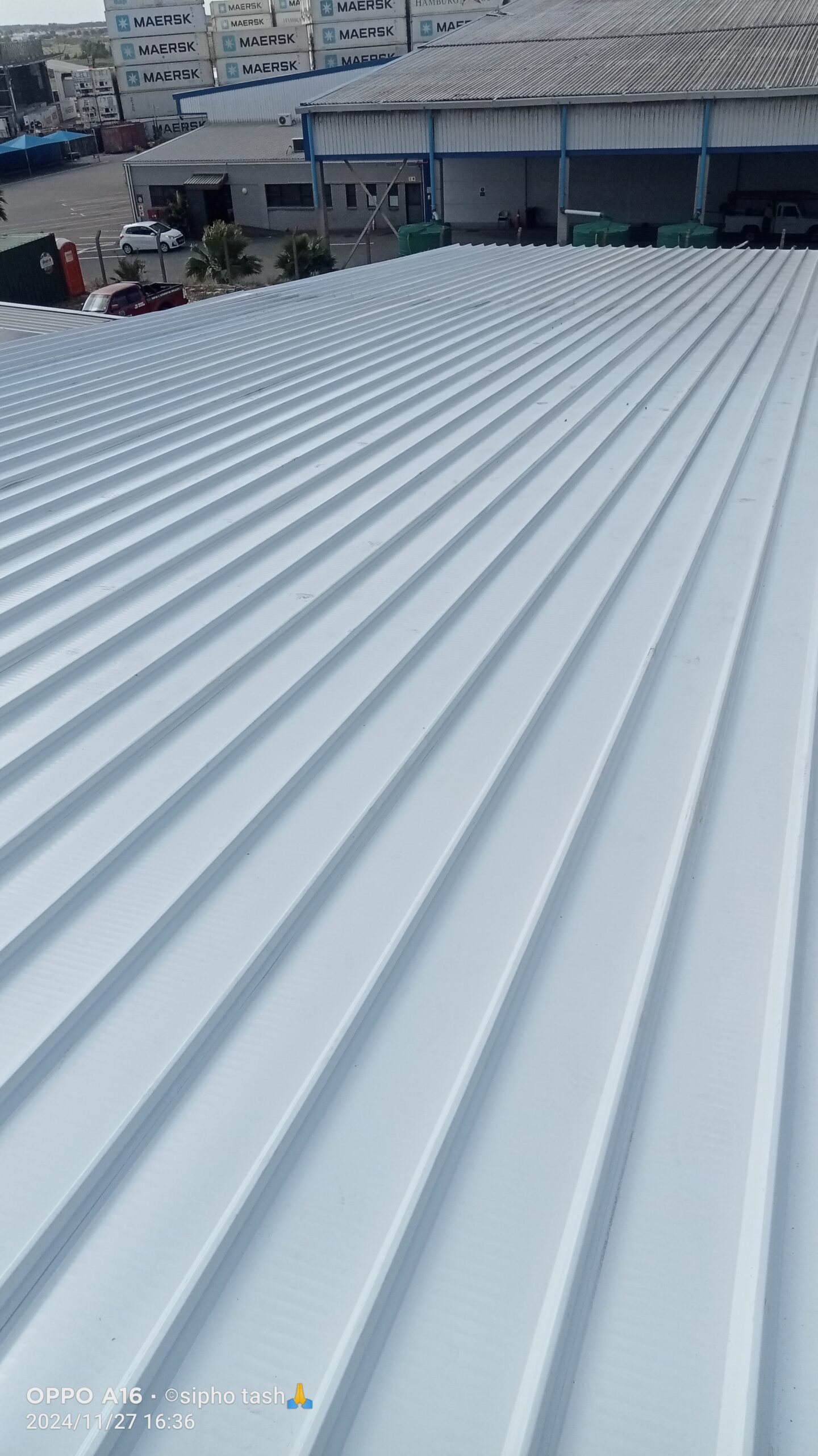 Seamless Roofing 2