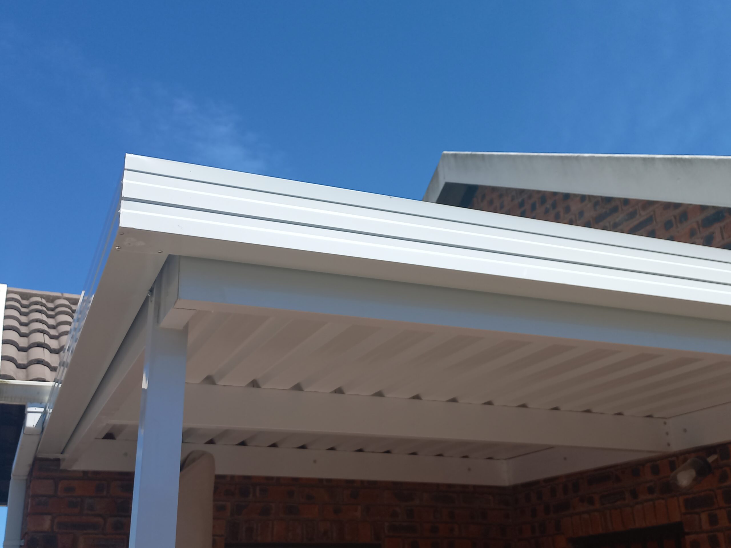 Awning Installation 3