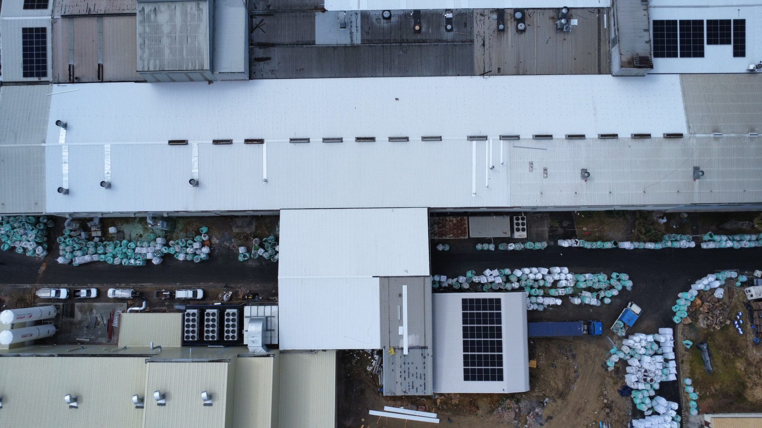 Seamless Roofing 3