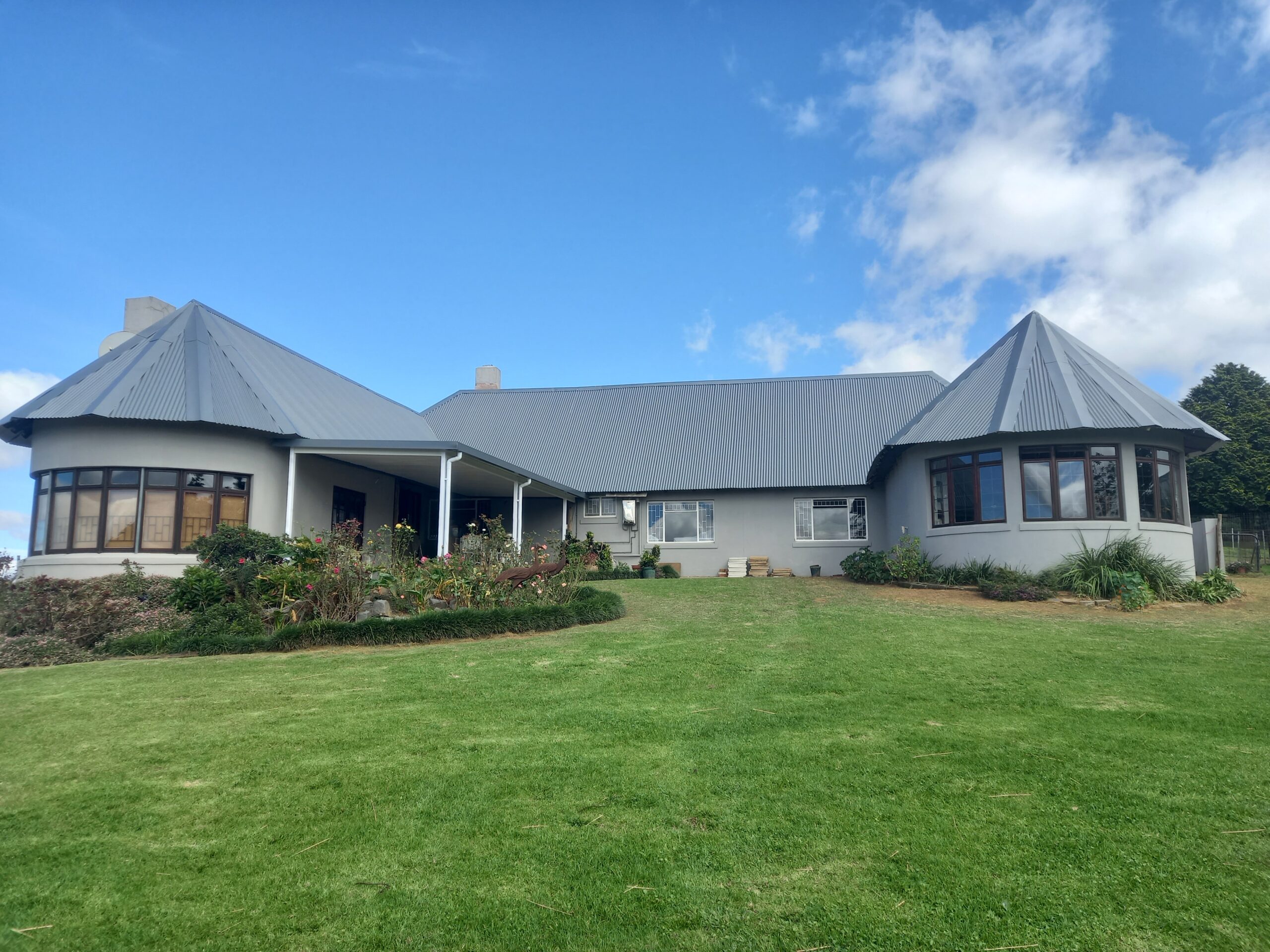 HB Enterprising Roof Replacement