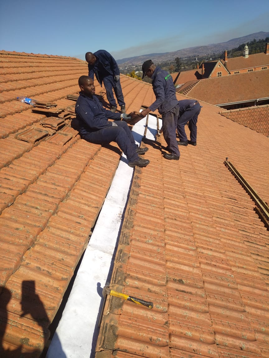 Under Tile Waterproofing 3