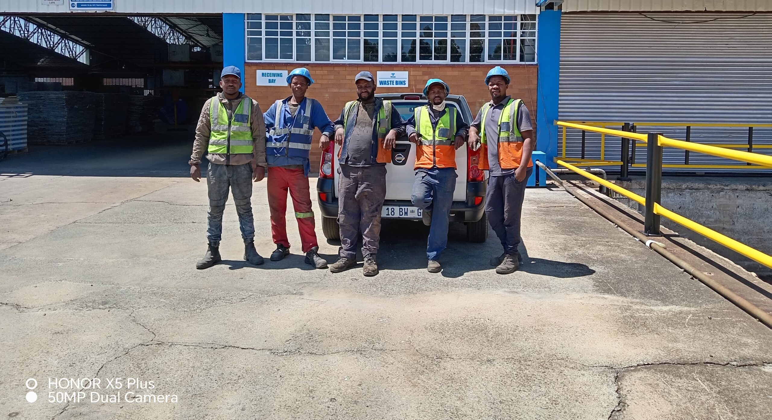 HB Enterprising Team 2