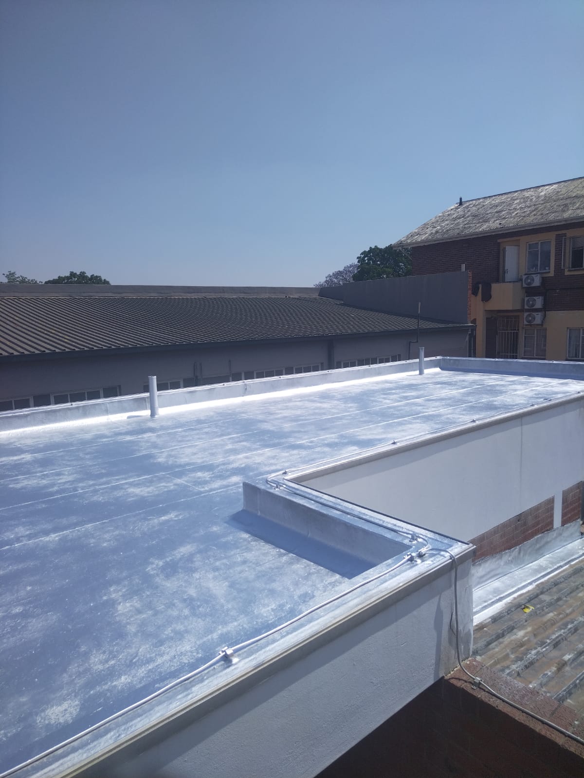 HB Enterprising Waterproofing